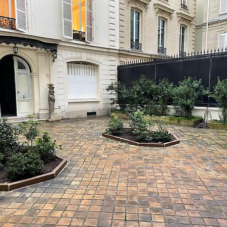 Apartmán Magnifique Studio Champs-Elysee Paříž Exteriér fotografie
