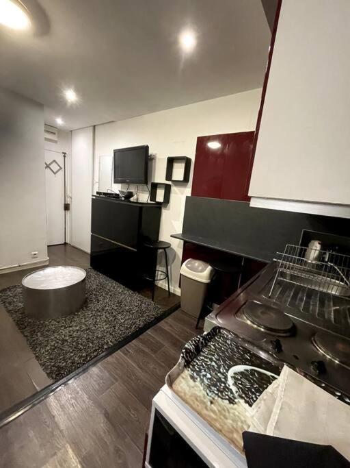 Apartmán Magnifique Studio Champs-Elysee Paříž Exteriér fotografie