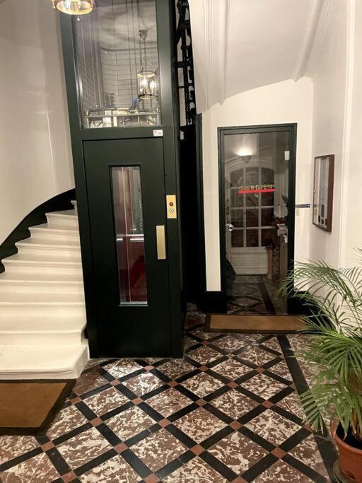 Apartmán Magnifique Studio Champs-Elysee Paříž Exteriér fotografie