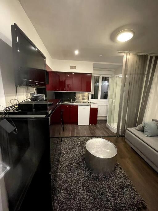 Apartmán Magnifique Studio Champs-Elysee Paříž Exteriér fotografie
