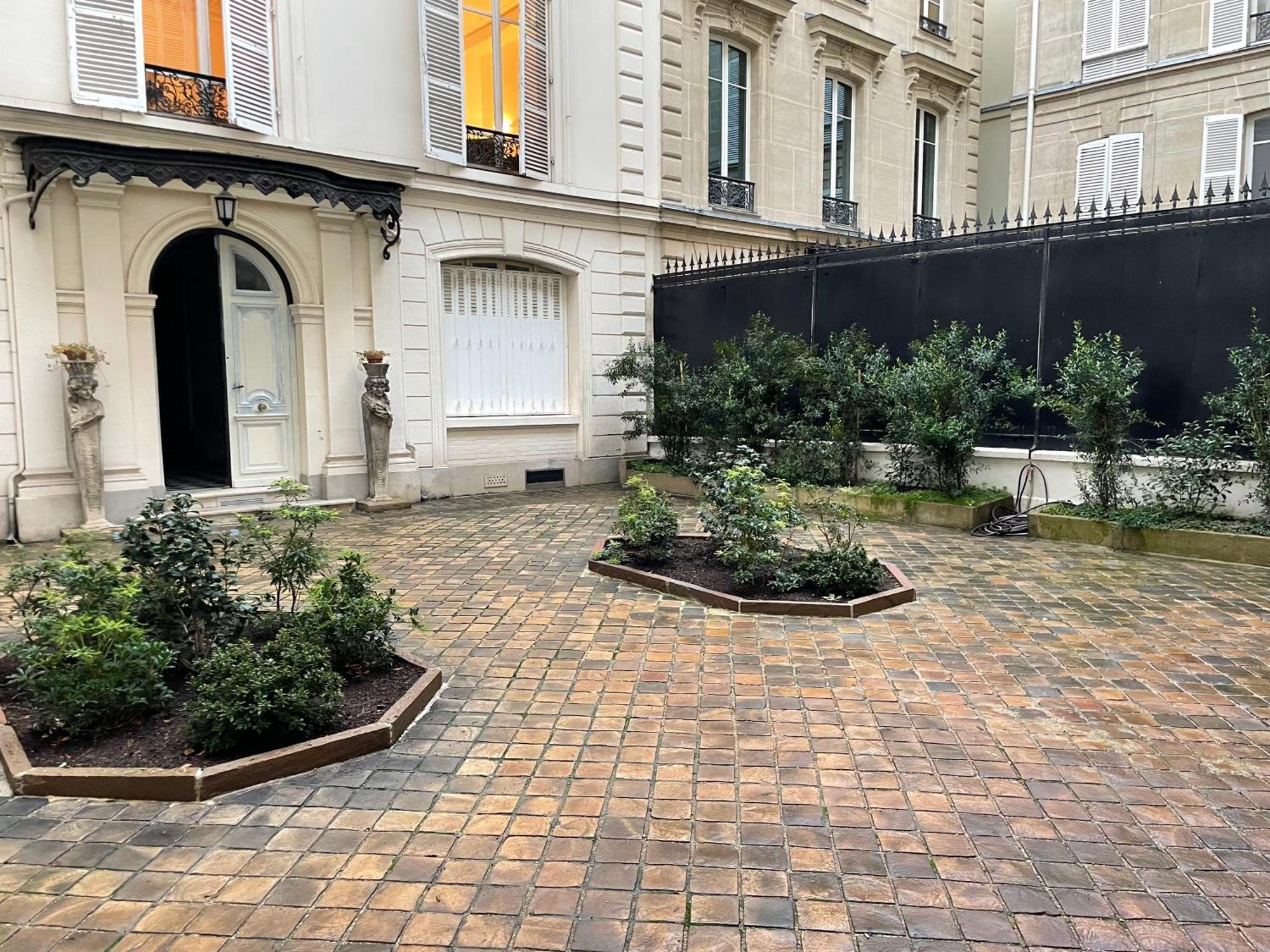 Apartmán Magnifique Studio Champs-Elysee Paříž Exteriér fotografie