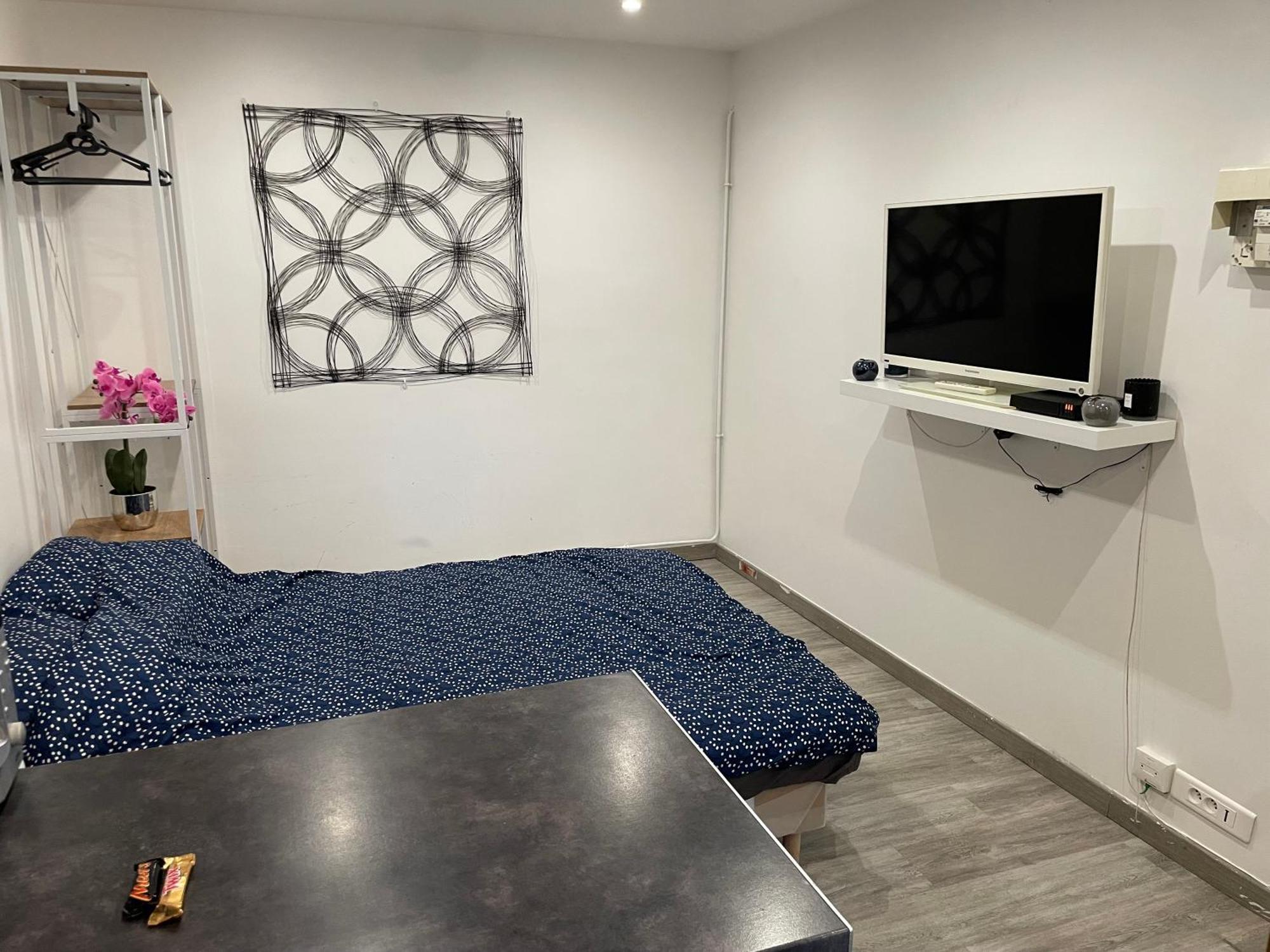 Apartmán Magnifique Studio Champs-Elysee Paříž Exteriér fotografie